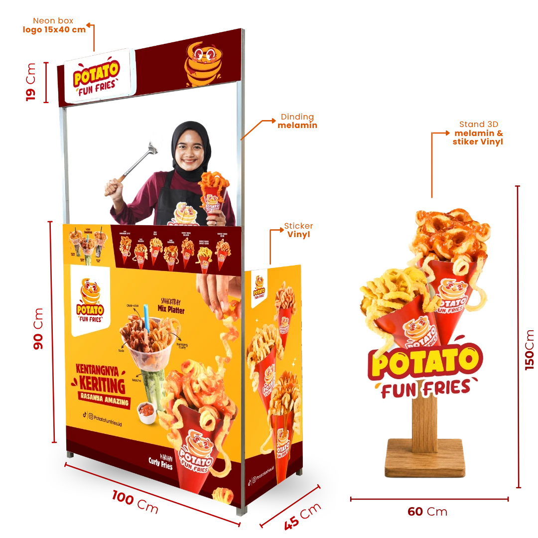Paket Gold